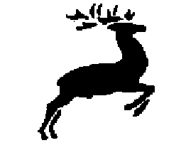 Free Clip Art Deer
