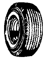 Free Clip Art Automobile Tire