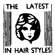 Free Clip Art - Barber and Beauty 3