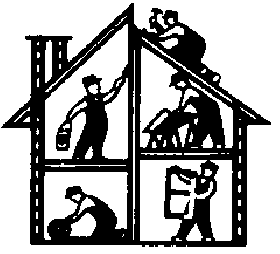 Free Clip Art - Building and Construction 11